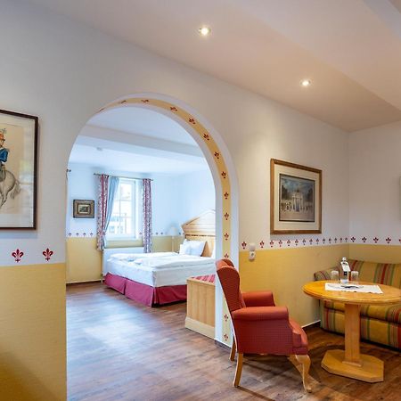 Burghotel Staufenberg Staufenberg  Eksteriør bilde