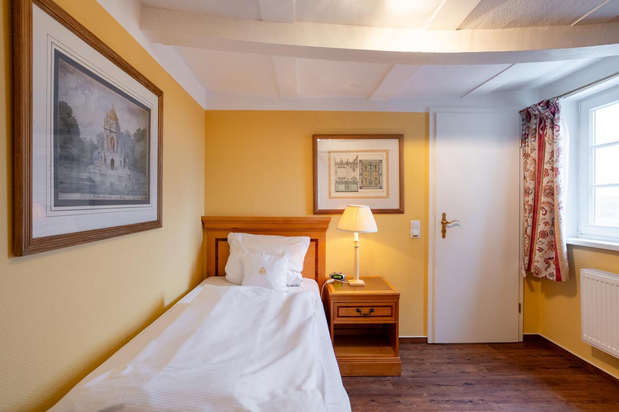 Burghotel Staufenberg Staufenberg  Eksteriør bilde