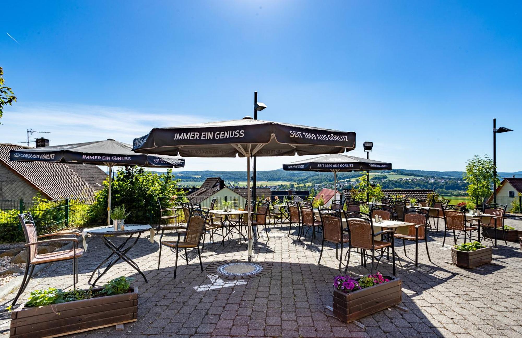 Burghotel Staufenberg Staufenberg  Eksteriør bilde
