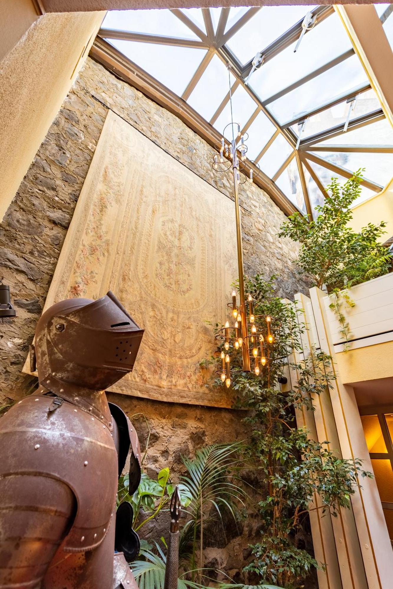 Burghotel Staufenberg Staufenberg  Eksteriør bilde