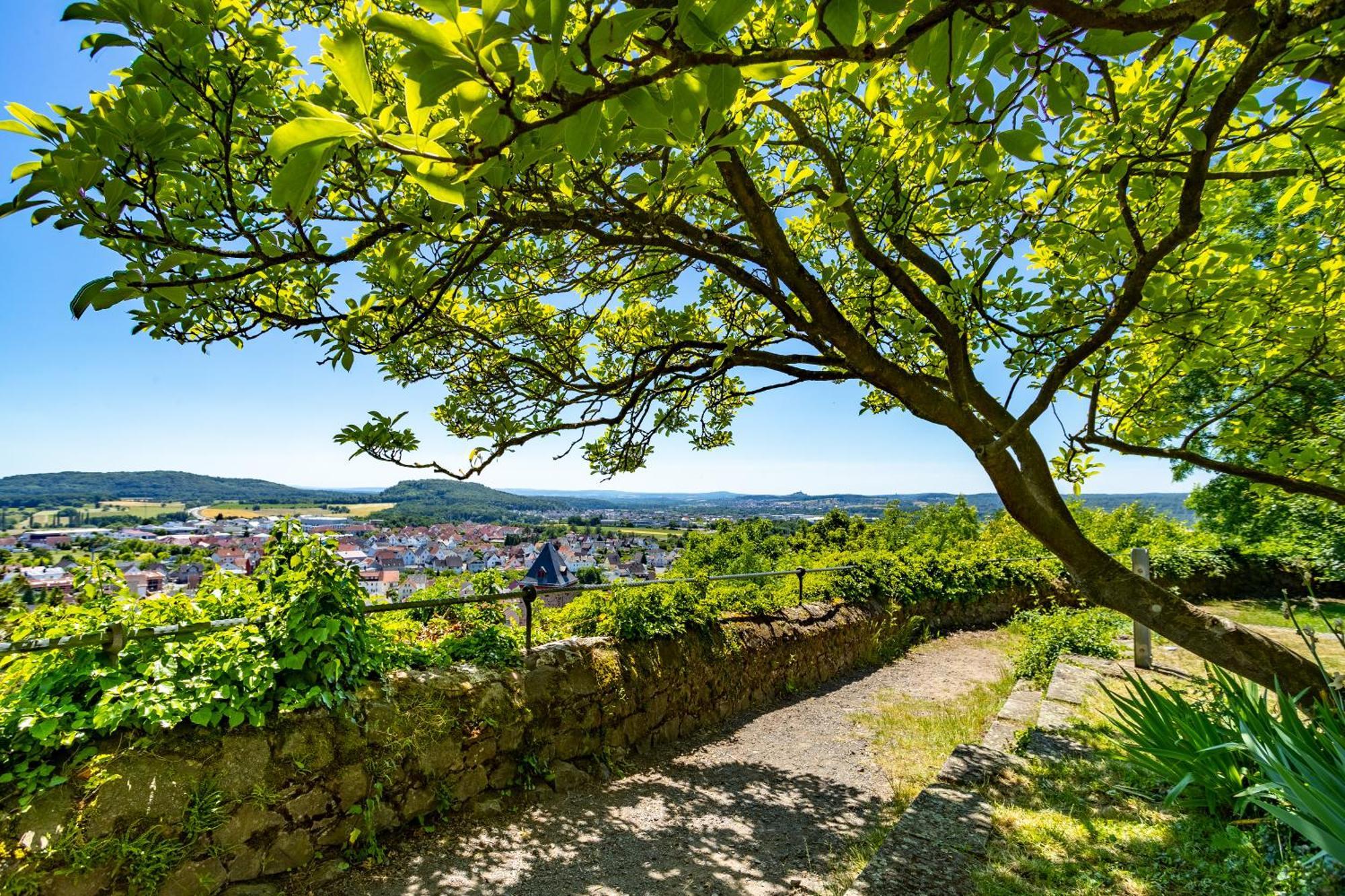 Burghotel Staufenberg Staufenberg  Eksteriør bilde
