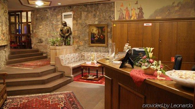 Burghotel Staufenberg Staufenberg  Interiør bilde