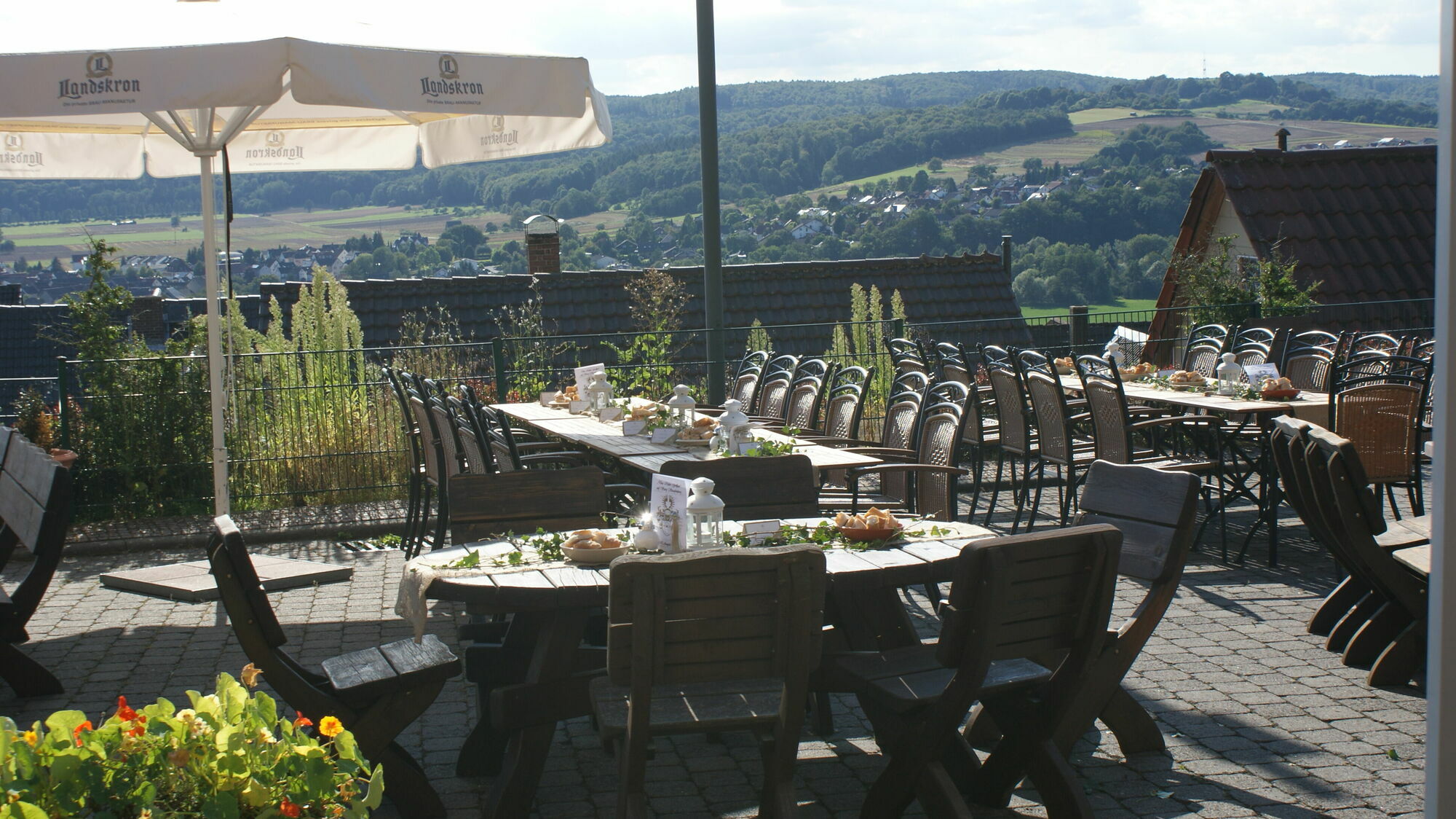 Burghotel Staufenberg Staufenberg  Eksteriør bilde